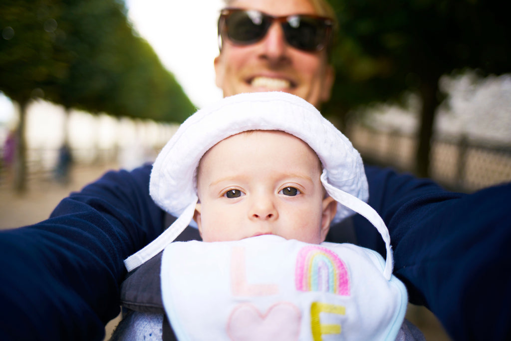 9 Essentials For Traveling With Baby