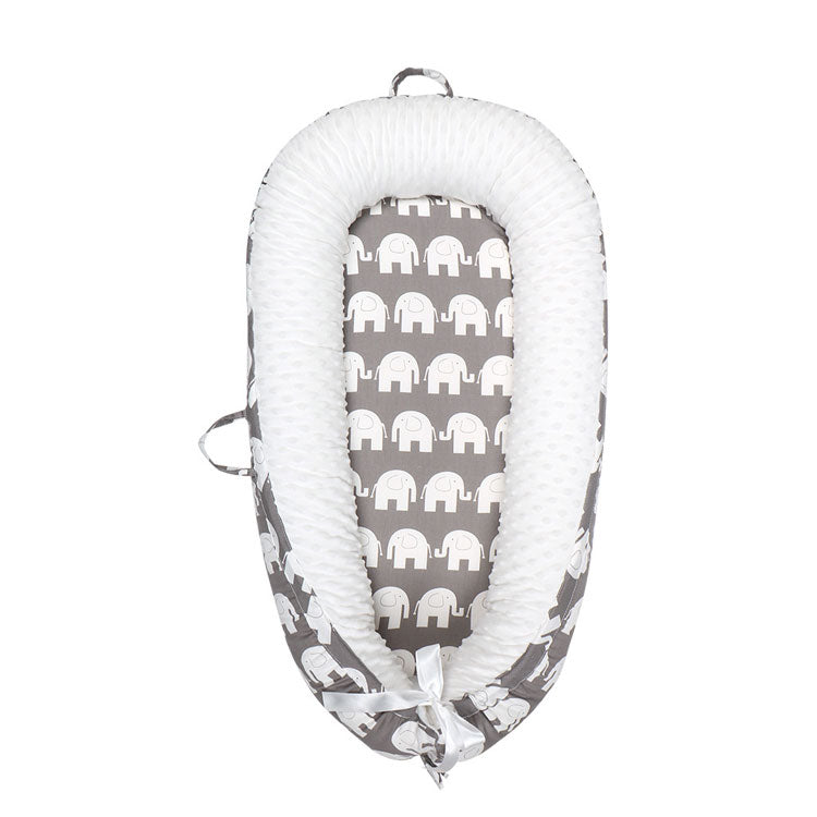 summer infant snuggle nest Baby Snuggle Nest, Baby Lounger, Portable Infant Sleeper