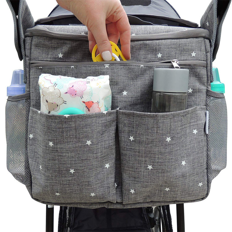Universal Baby Stroller Organizer Bag
