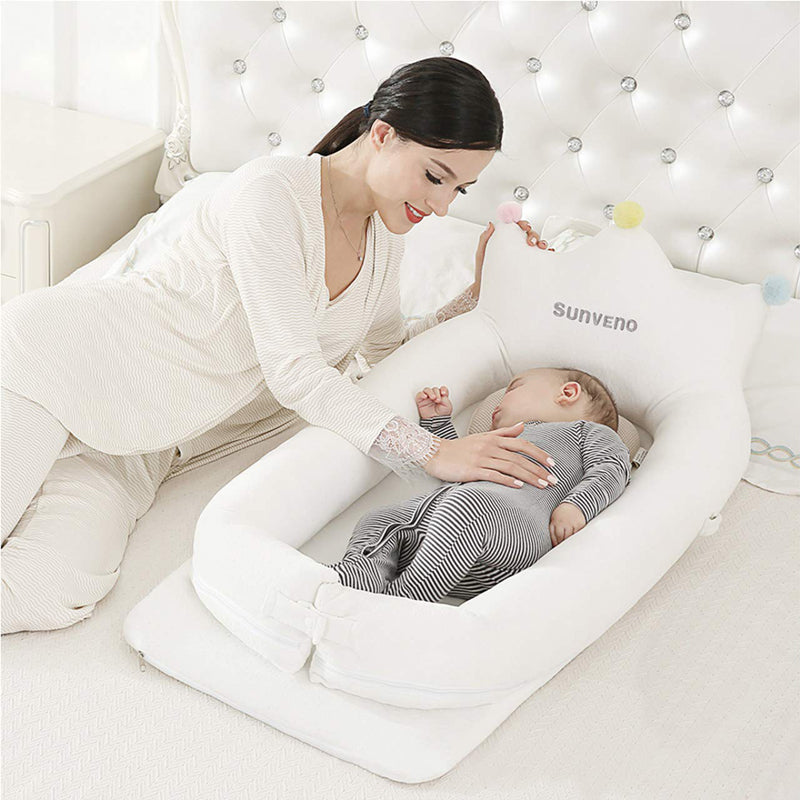 Sunveno store baby bed