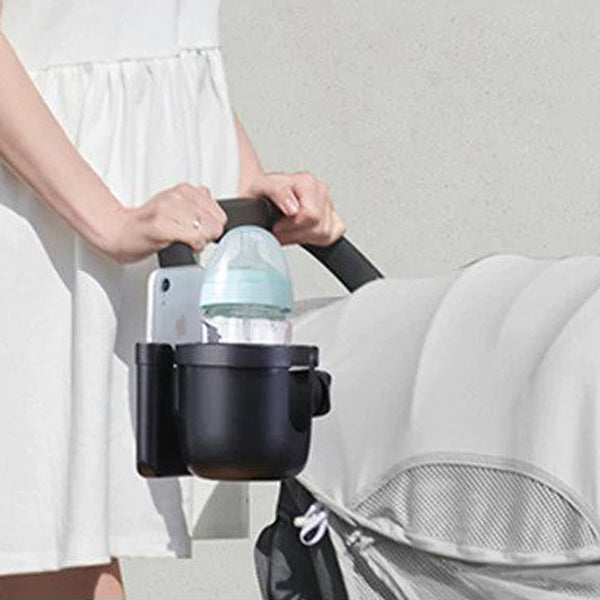 Sunveno Universal Stroller Cup and Phone Holder