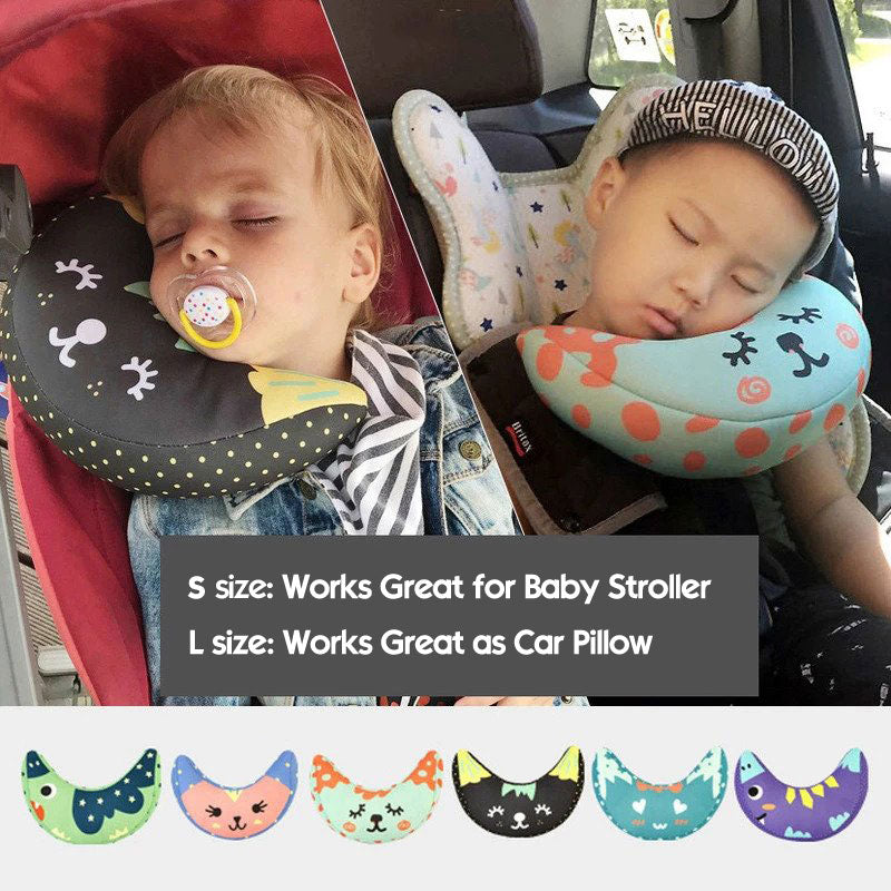 Baby Travel Car&Stroller Neck Pillow