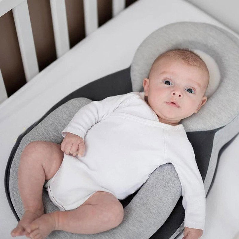 Side Sleeper Pillow Baby Pillows To Prevent Rolling Over Flat Head