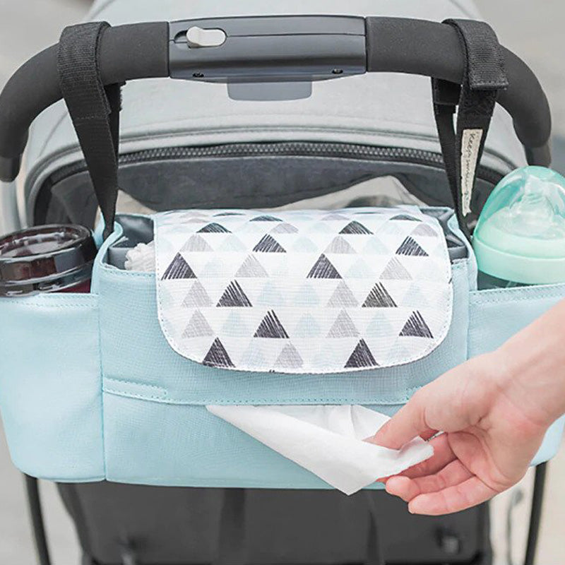Love Little Me® Baby Stroller Organizer Bag – BlueBird Baby
