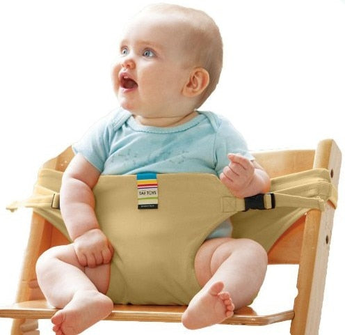 Portable Baby Sitting Safety Chair