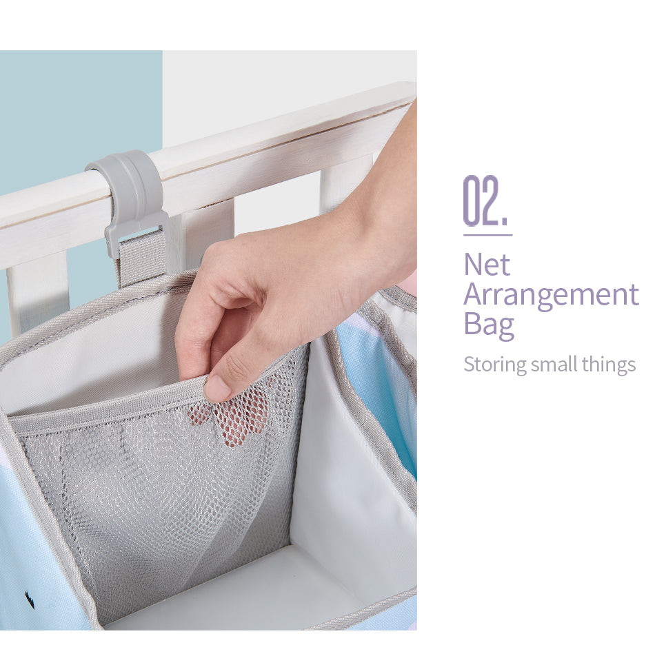 Sunveno Diaper Bag Insert Baby Bag Organizer for diapers Nappy Bag